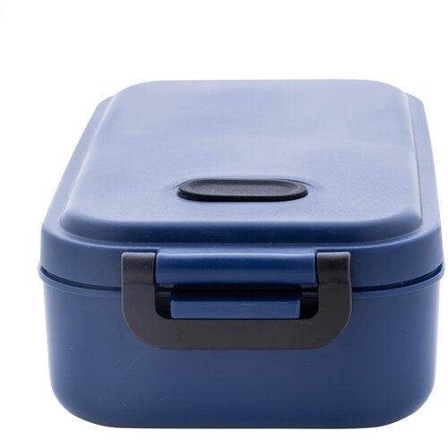 Steamo Lunchtrommel Donker Blauw