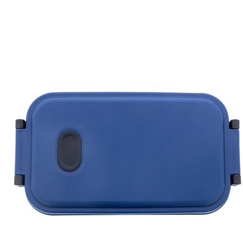 Steamo Lunchtrommel Donker Blauw