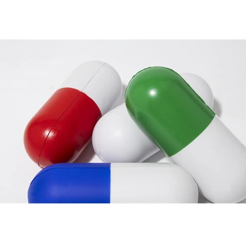 Stressul Antistress Ball Rood