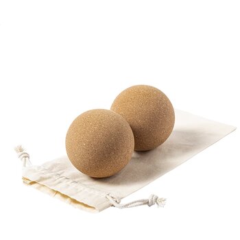 Sukha Kurk Massage Ballen Natuurlijk