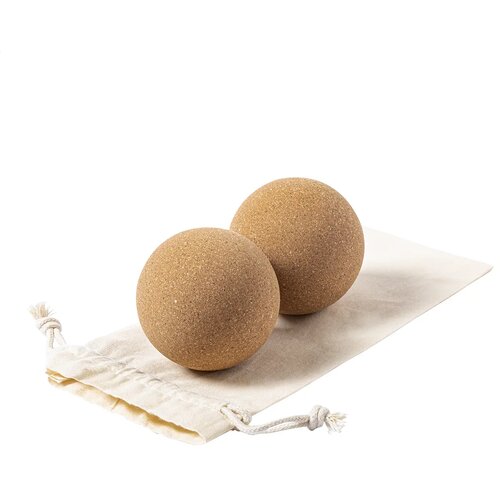 Sukha Kurk Massage Ballen Natuurlijk