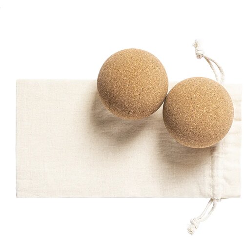 Sukha Kurk Massage Ballen Natuurlijk