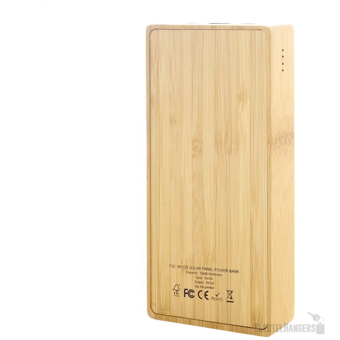 Sunster Powerbank Natuurlijk