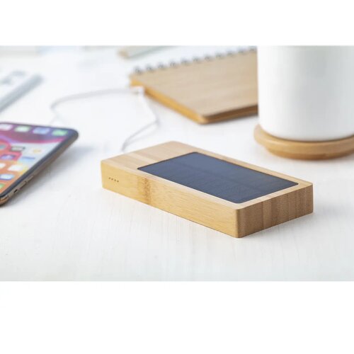 Sunster Powerbank Natuurlijk