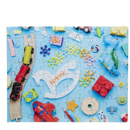 Suzzle Sublimatie Puzzel Wit
