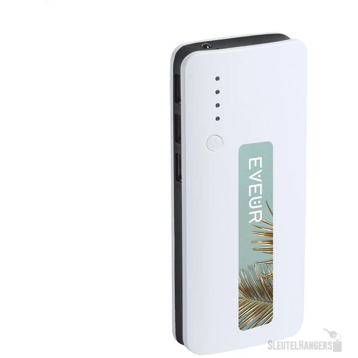 Tenak Powerbank Zwart