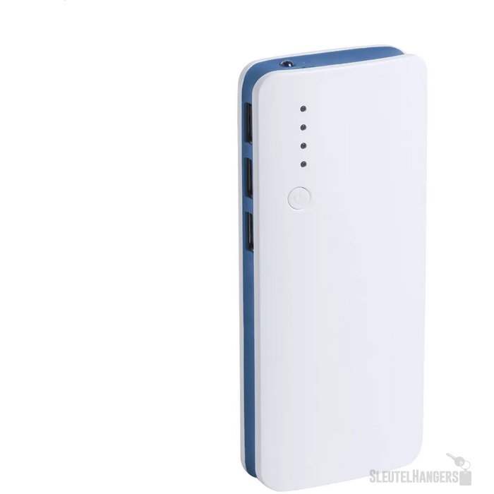 Tenak Powerbank Licht Blauw