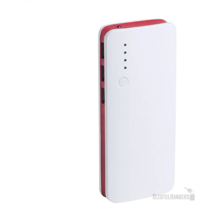 Tenak Powerbank Rood