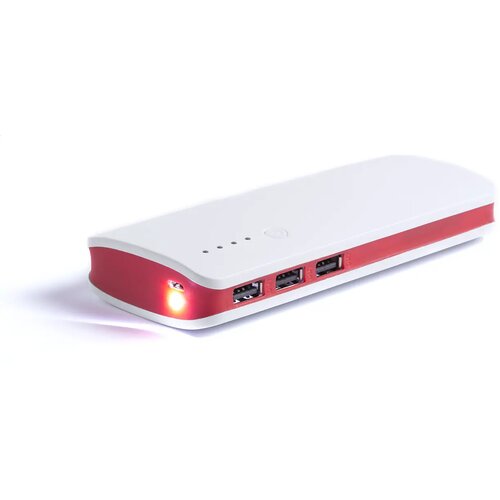 Tenak Powerbank Rood