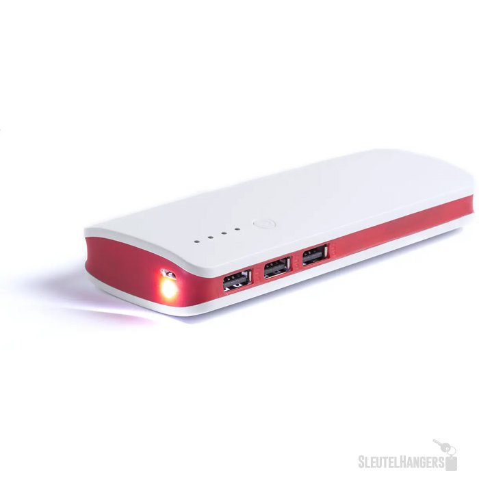 Tenak Powerbank Rood