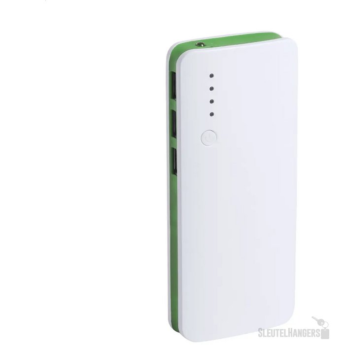 Tenak Powerbank Groen