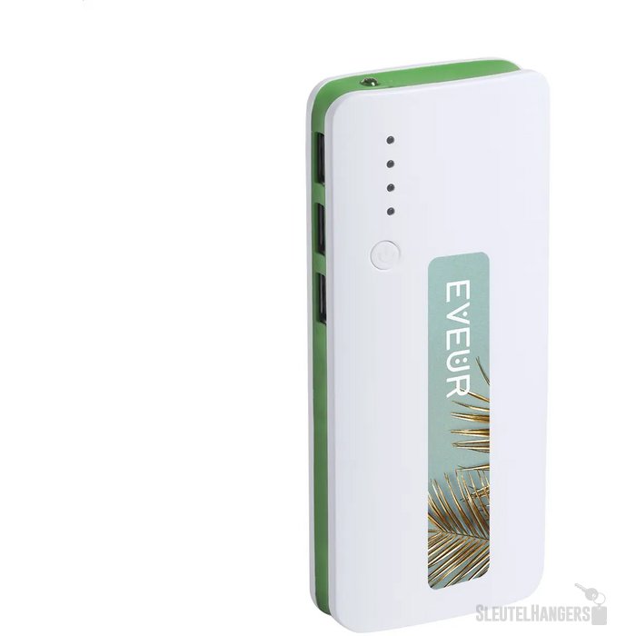 Tenak Powerbank Groen