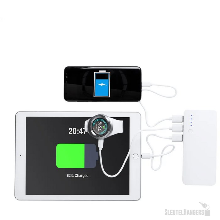 Tenak Powerbank Blauw