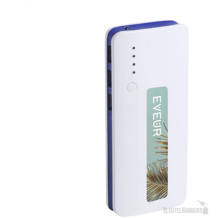 Tenak Powerbank Blauw