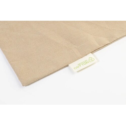 Totepex Hue Gerecyclede Katoenen Boodschappen Tas Natuurlijk