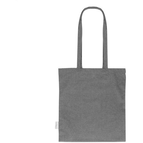 Totepex Hue Gerecyclede Katoenen Boodschappen Tas Asgrijs