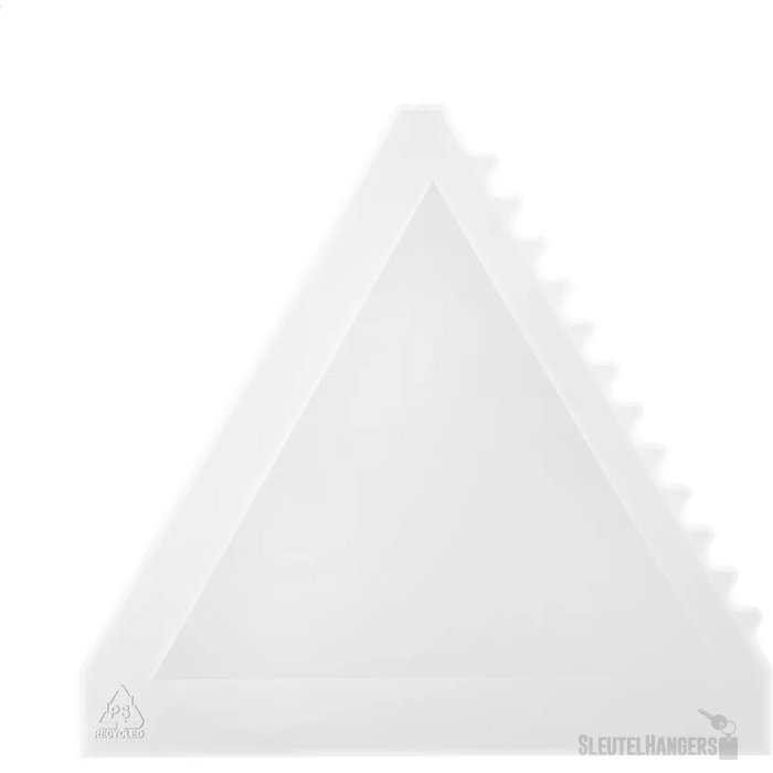 Triscrap Ijskrabber Wit