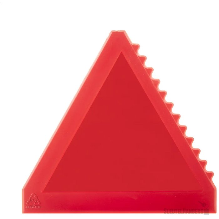 Triscrap Ijskrabber Rood