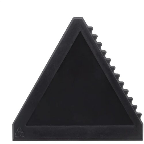Triscrap Ijskrabber Zwart
