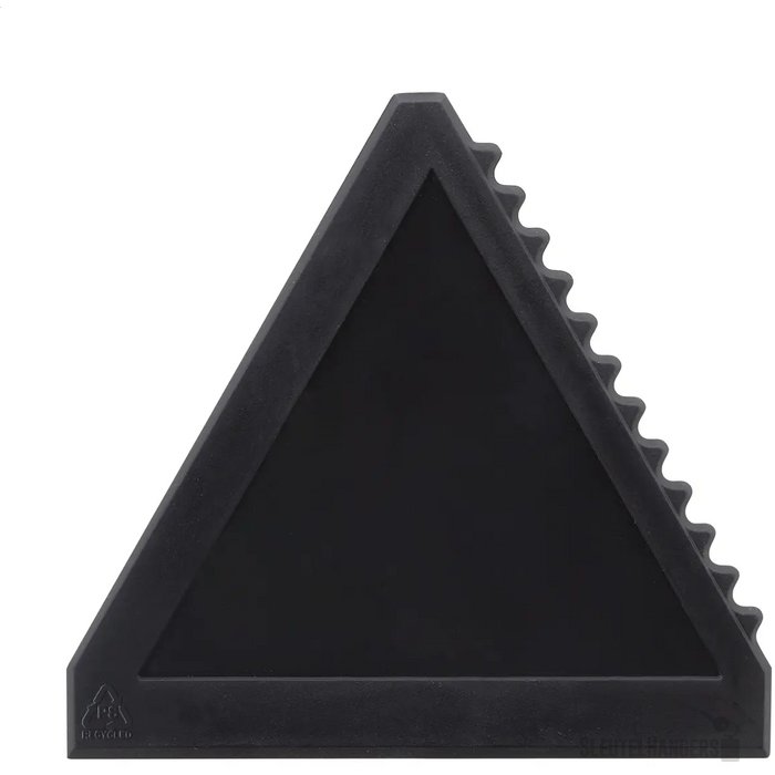 Triscrap Ijskrabber Zwart