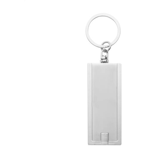 Urban Rabs Led Sleutelhanger Wit