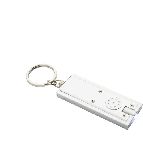Urban Rabs Led Sleutelhanger Wit