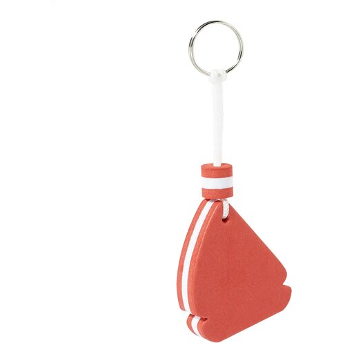 Velantis Drijvende Eva-Sleutelhanger Rood