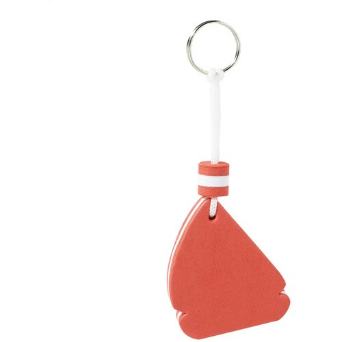 Velantis Drijvende Eva-Sleutelhanger Rood