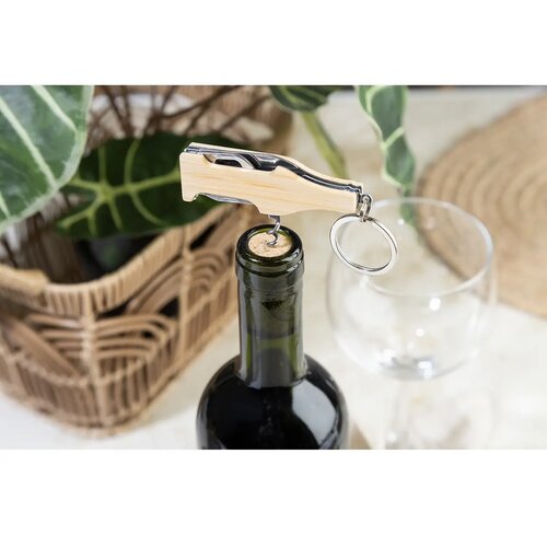 Vinofob Multi Tool Keyring Natuurlijk