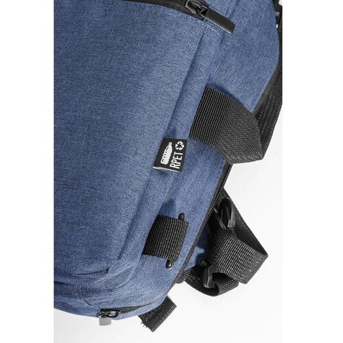 Walton Rpet Document Rugzak Donker Blauw