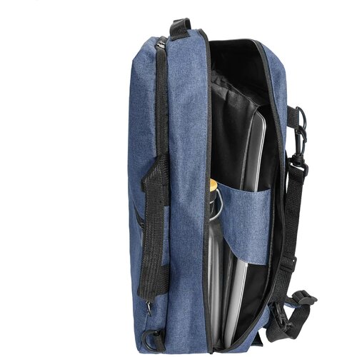 Walton Rpet Document Rugzak Donker Blauw