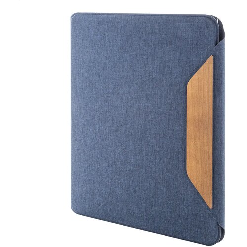 Wapudo A4 Rpet-Documentmap Blauw