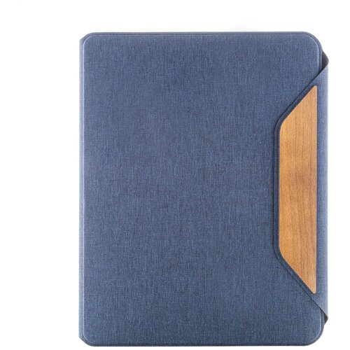 Wapudo A4 Rpet-Documentmap Blauw