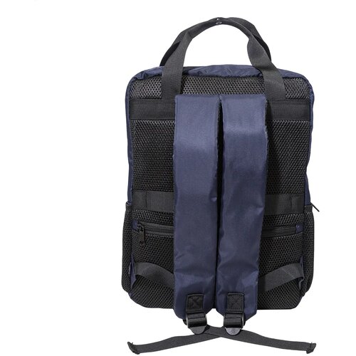 Westing Rpet Twill Rugzak Donker Blauw
