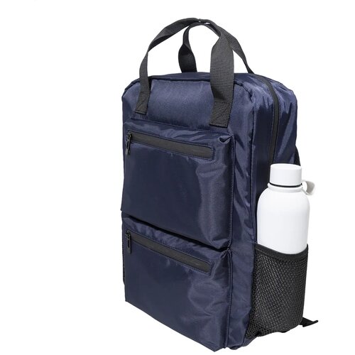 Westing Rpet Twill Rugzak Donker Blauw