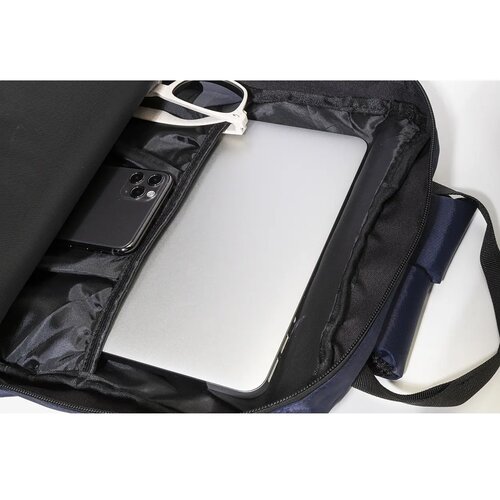 Westing Rpet Twill Rugzak Donker Blauw