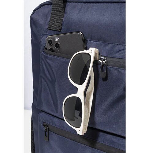 Westing Rpet Twill Rugzak Donker Blauw