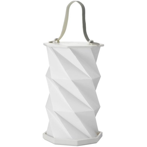 Wooosh Rising Lantern Papieren Led-Lamp