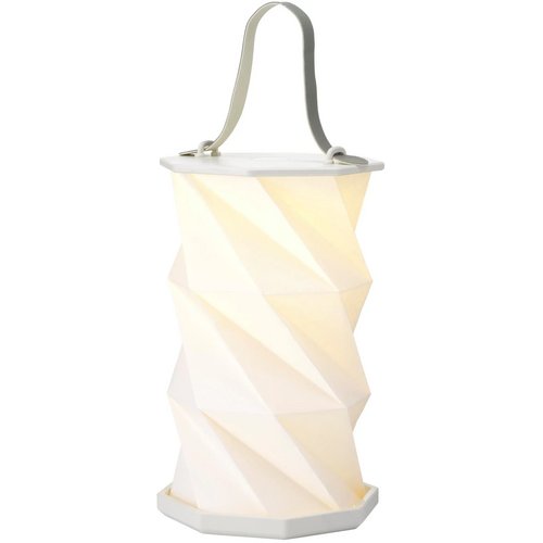 Wooosh Rising Lantern Papieren Led-Lamp