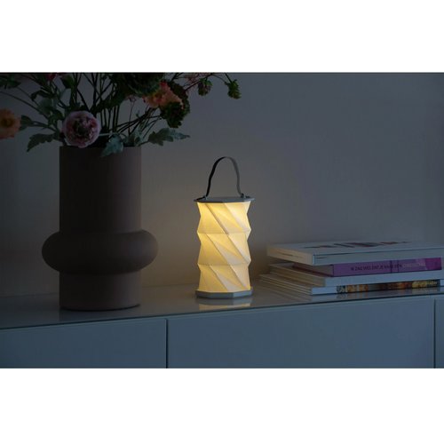 Wooosh Rising Lantern Papieren Led-Lamp
