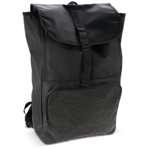 Laptop rugzak Liam RPET 20L zwart
