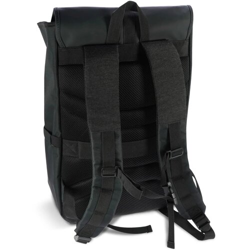 Laptop rugzak Liam RPET 20L zwart