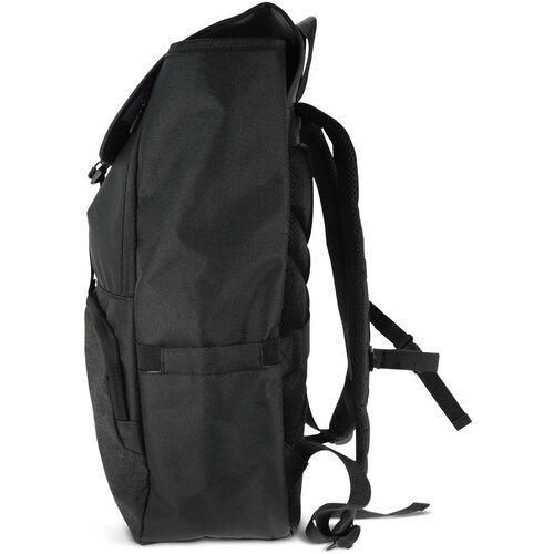 Laptop rugzak Liam RPET 20L zwart