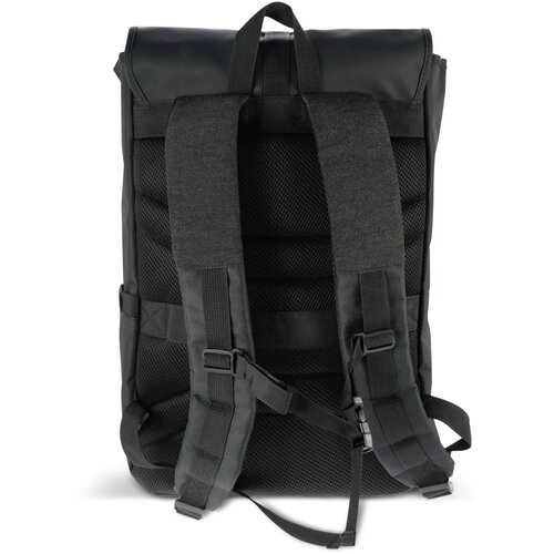 Laptop rugzak Liam RPET 20L zwart