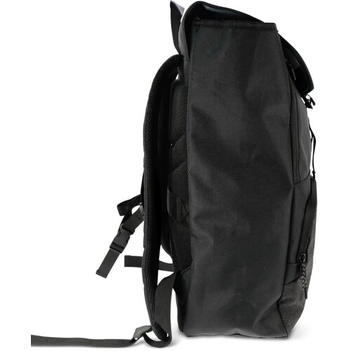 Laptop rugzak Liam RPET 20L zwart