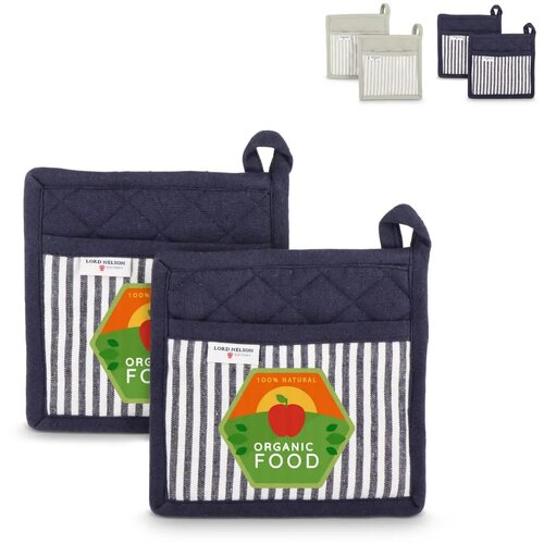 Lord Nelson Victory ovenwanten set 2 stuks
