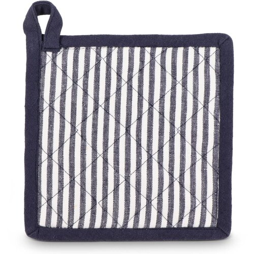 Lord Nelson Victory ovenwanten set 2 stuks donkerblauw / wit