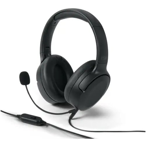 M-212 CH | Muse bedrade Koptelefoon met microfoon zwart