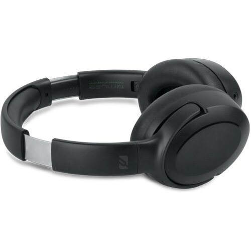 M-212 CH | Muse bedrade Koptelefoon met microfoon zwart