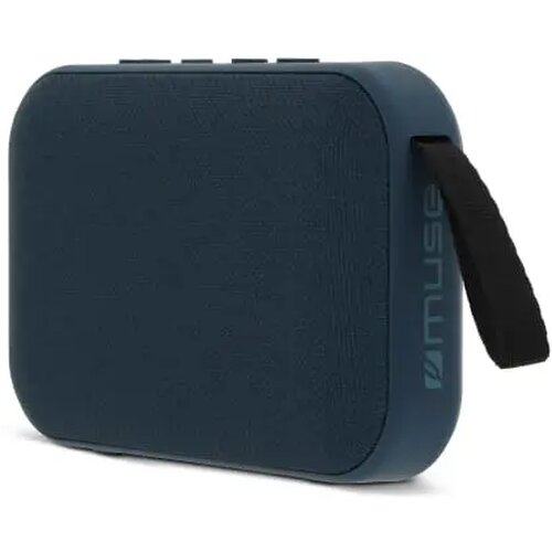 M-307 | Muse 5W Bluetooth Speaker blauw